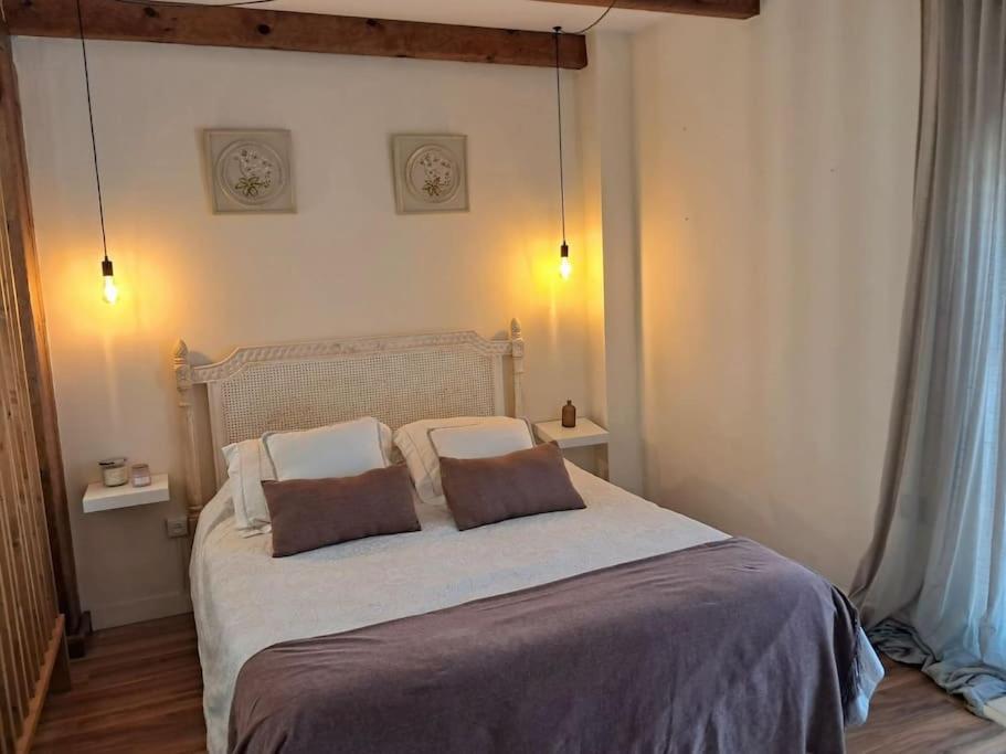 La Casa Del Tiempo Encantador Apartamento Vejer Vejer de la Frontera Exteriör bild