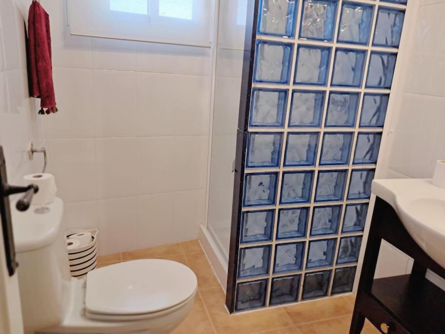 La Casa Del Tiempo Encantador Apartamento Vejer Vejer de la Frontera Exteriör bild
