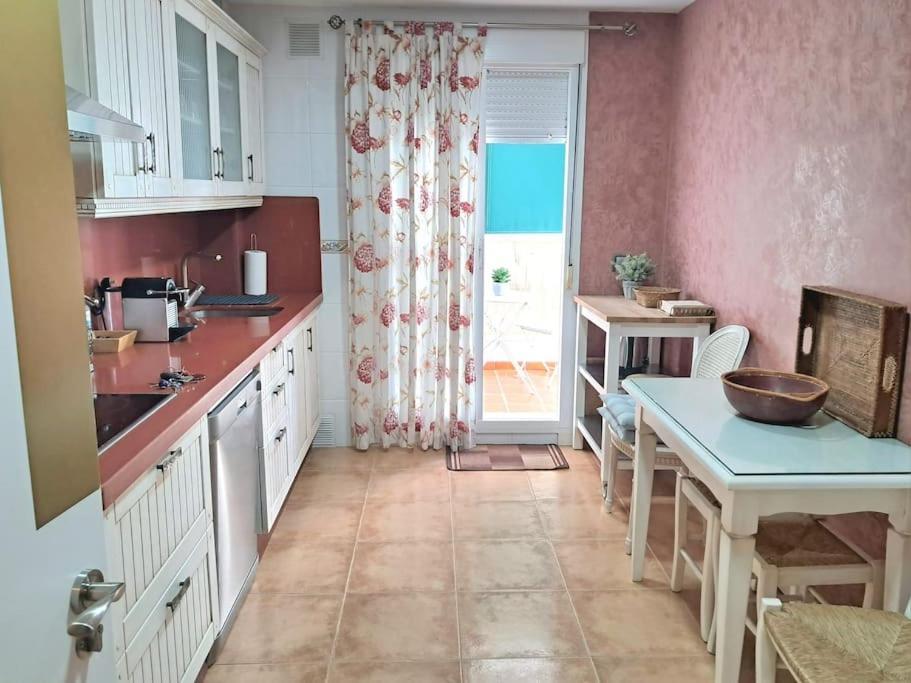La Casa Del Tiempo Encantador Apartamento Vejer Vejer de la Frontera Exteriör bild
