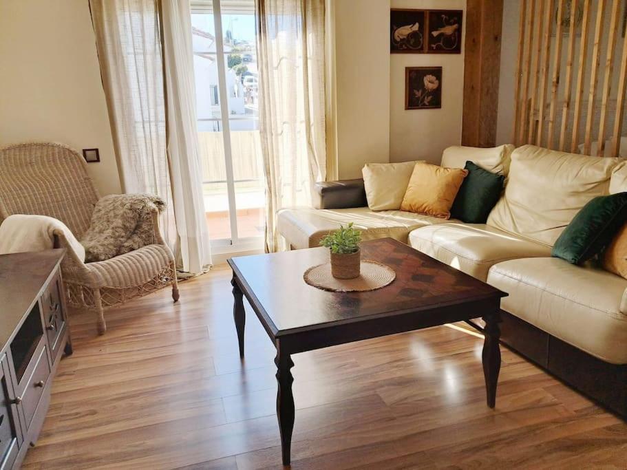 La Casa Del Tiempo Encantador Apartamento Vejer Vejer de la Frontera Exteriör bild