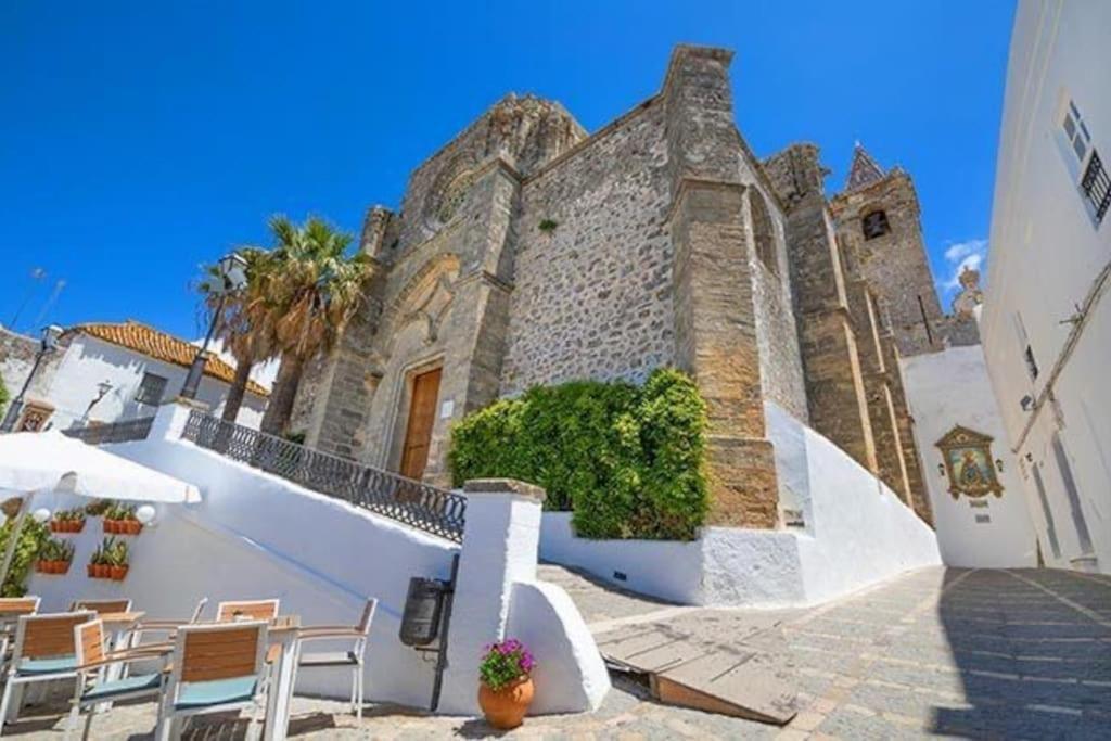 La Casa Del Tiempo Encantador Apartamento Vejer Vejer de la Frontera Exteriör bild